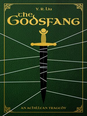 cover image of The Godsfang